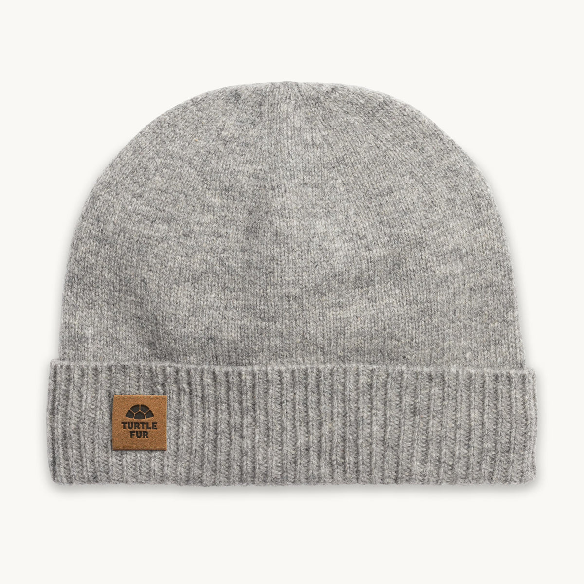 Thatcher Beanie / Color-Charcoal