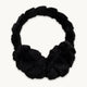 Faux Fur Ear Muff / Color-Black