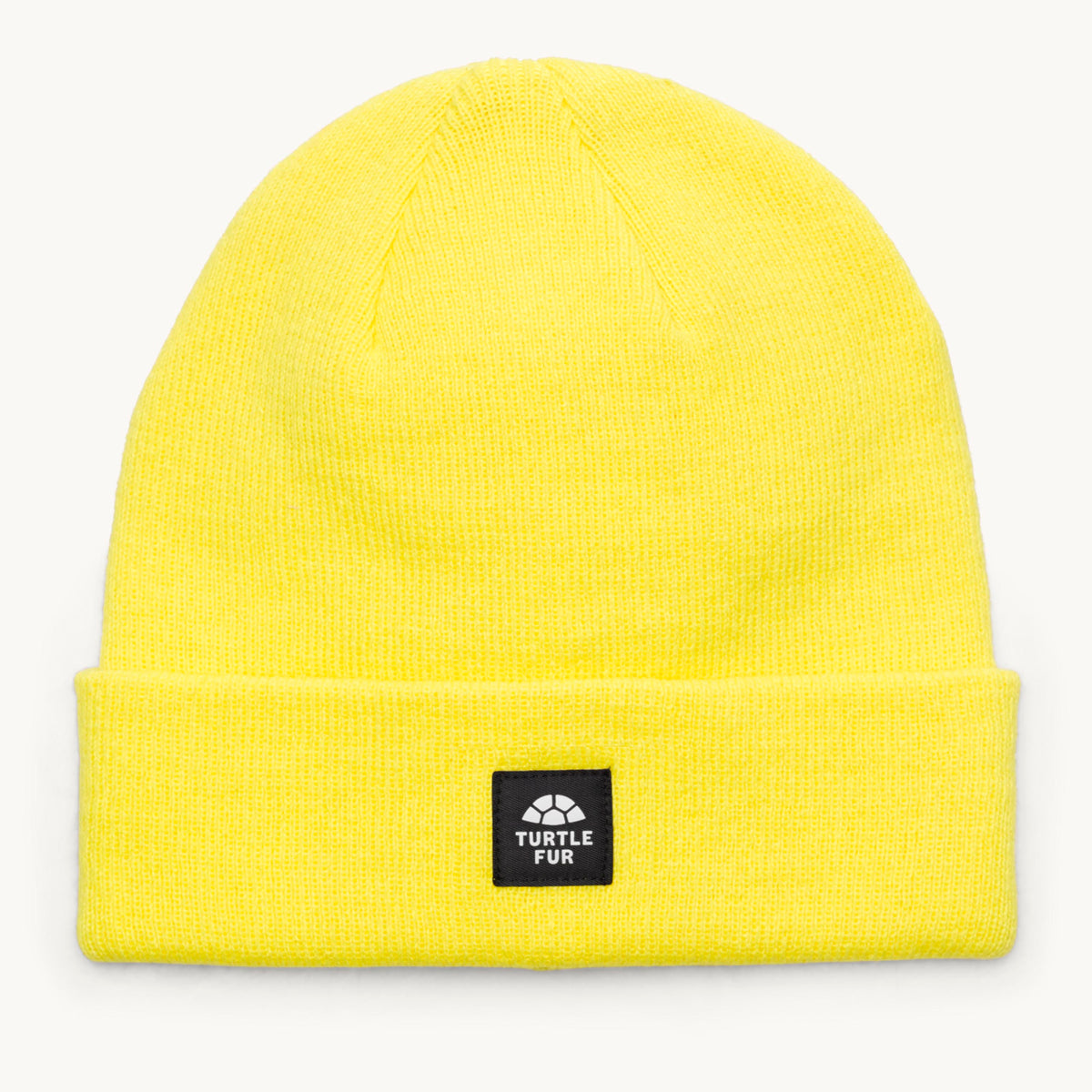 Explorer Beanie / Color-Yellow