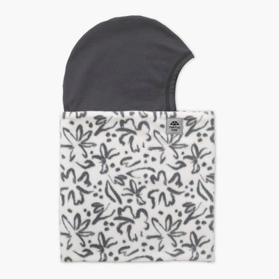 Printed Fleece Shellaclava with VelvetSoft / Color-Whisper
