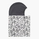 Printed Fleece Shellaclava with VelvetSoft / Color-Whisper