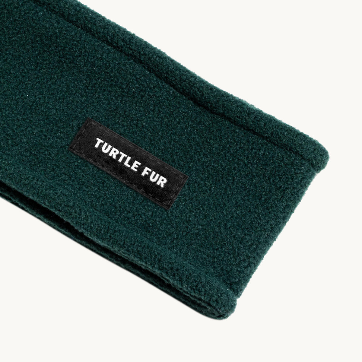 Chelonia 150 Fleece Headband / Color-Forest