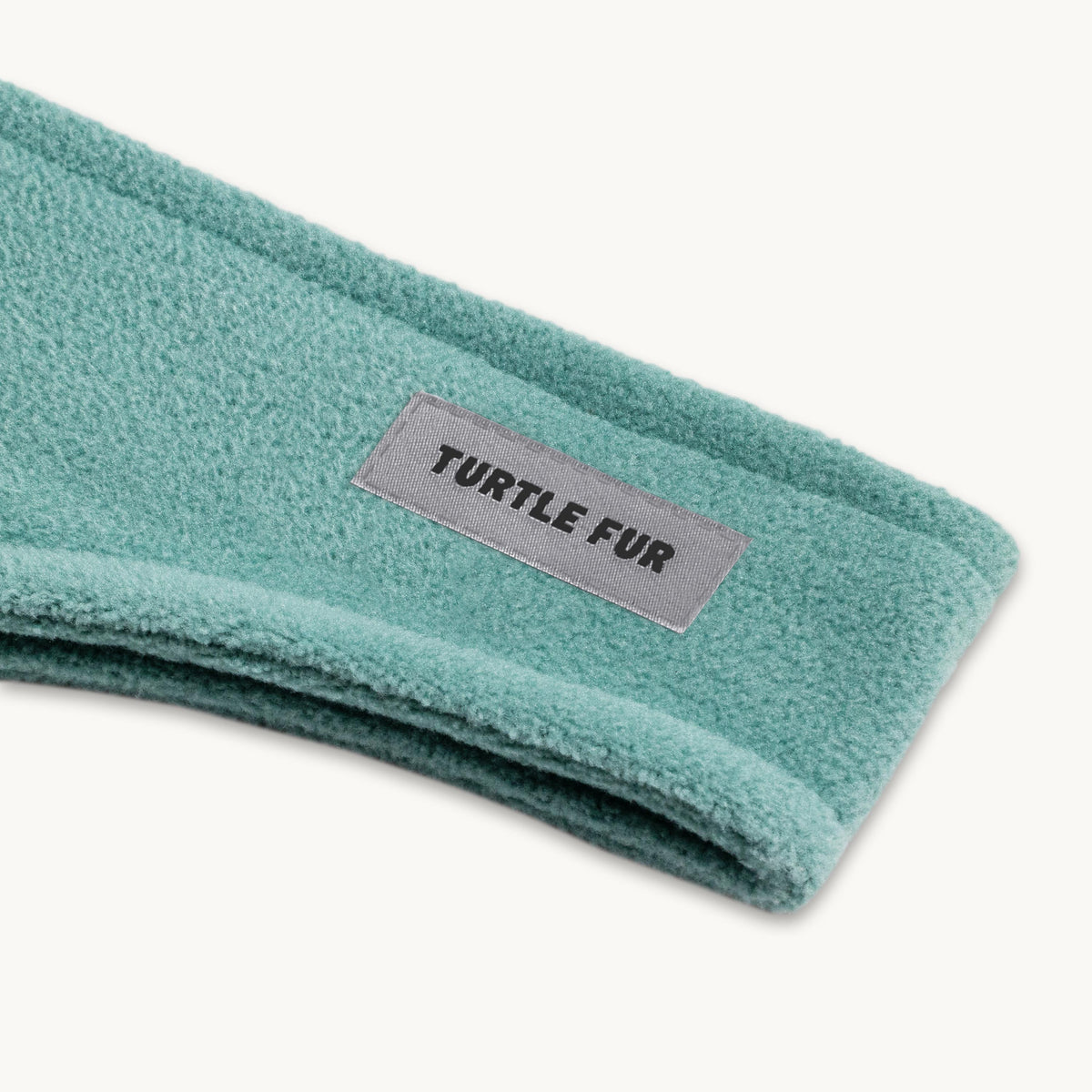 Chelonia 150 Fleece Bang Band / Color-Sea Green