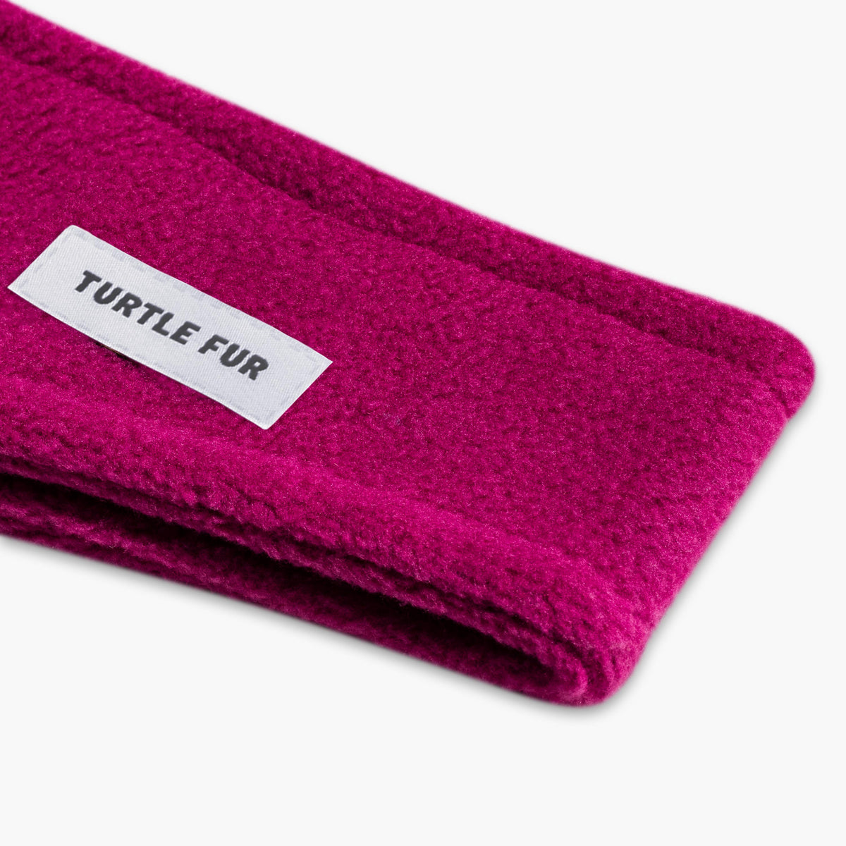 Chelonia 150 Fleece Bang Band / Color-Azalea