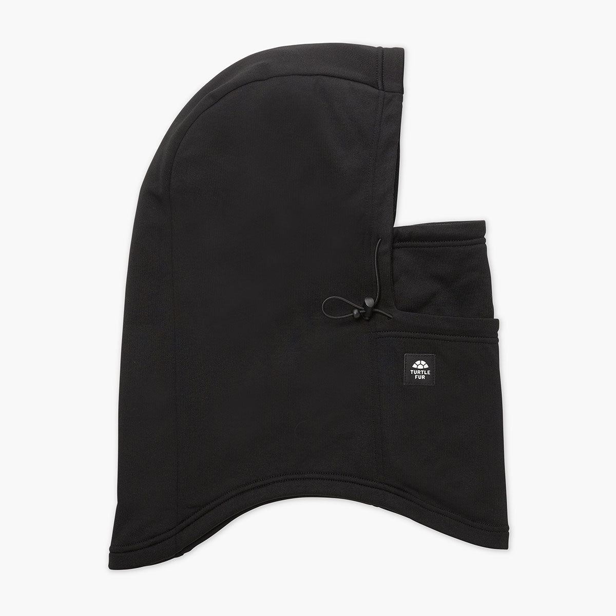 Comfort Shell Mount Hood Overhood / Color-Black