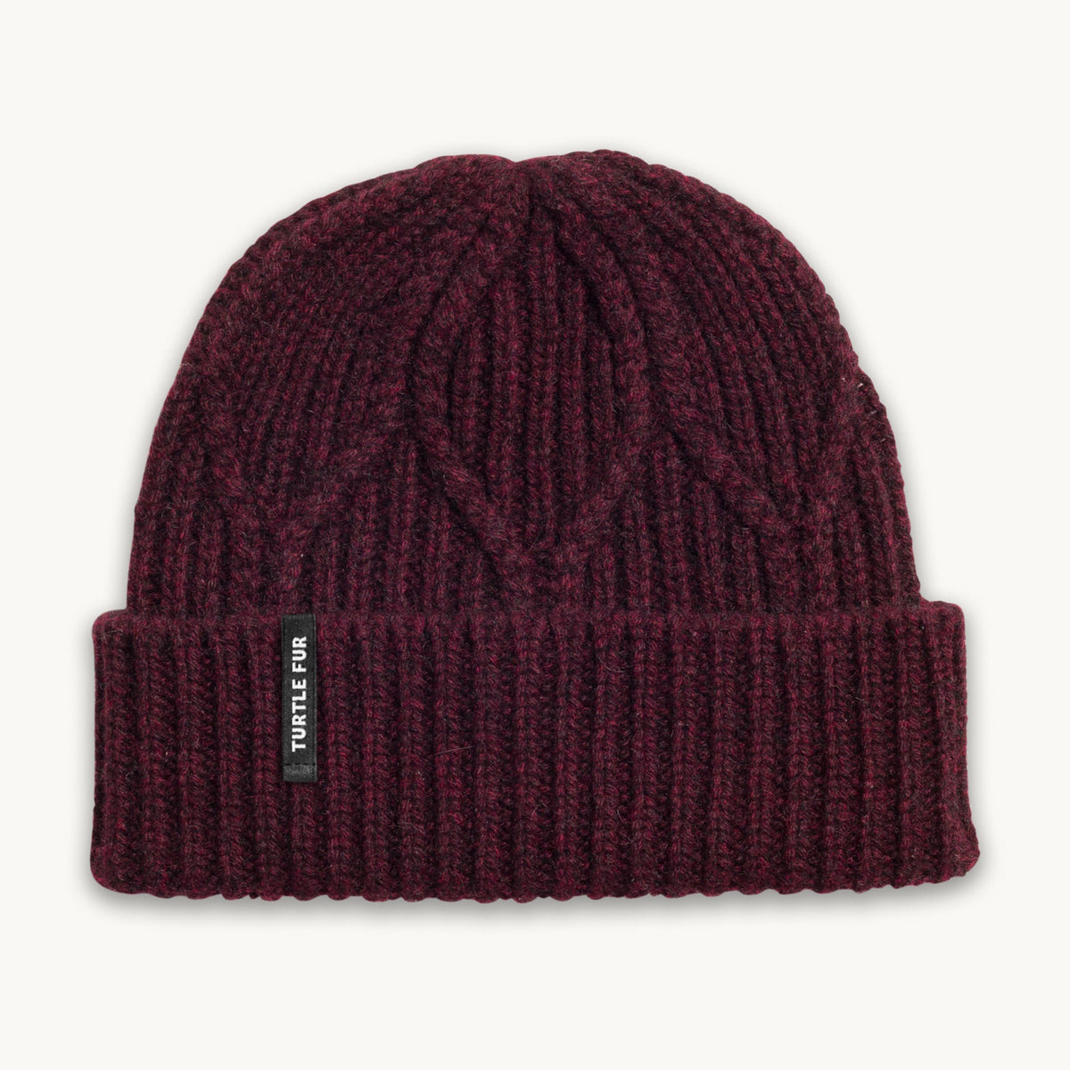 Yak Wool Sully / Color-Wine