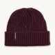 Yak Wool Sully / Color-Wine