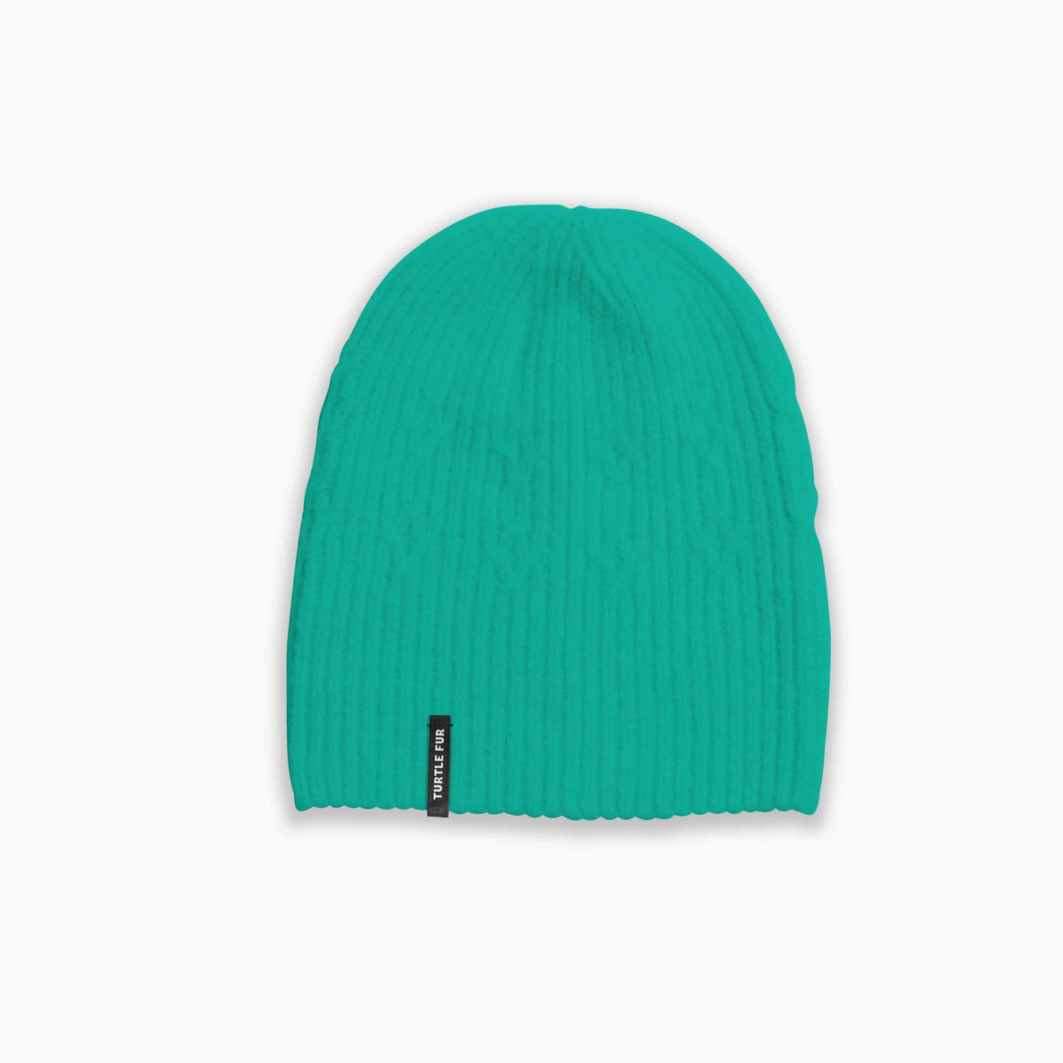 Yak Wool Sally Slouch / Color-Spearmint