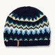 Talia Beanie / Color-Navy