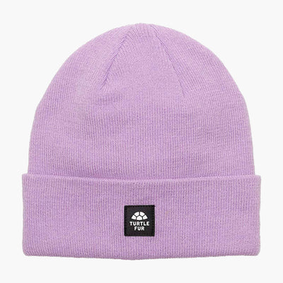 Explorer Beanie / Color-Lilac