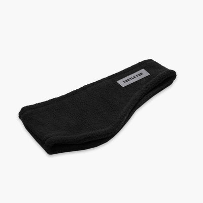 Chelonia 150 Fleece Bang Band / Color-Black