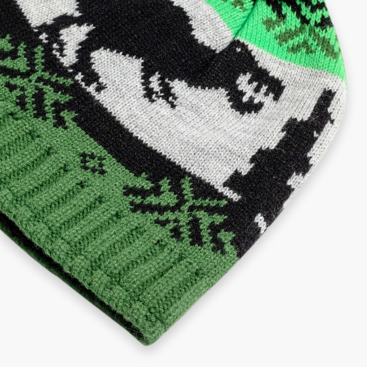 Kids Nordic Dino Beanie / Color-Ranger