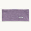 Comfort Luxe Wide Band / Color-Plum