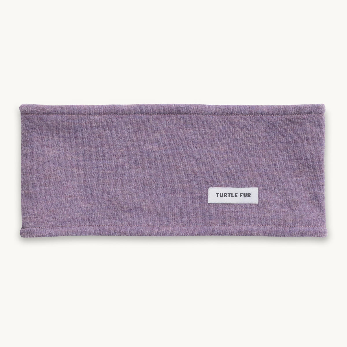 Comfort Luxe Wide Band / Color-Plum