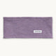 Comfort Luxe Wide Band / Color-Plum