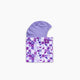 Kids Comfort Shell Shellaclava / Color-Purple Picnic