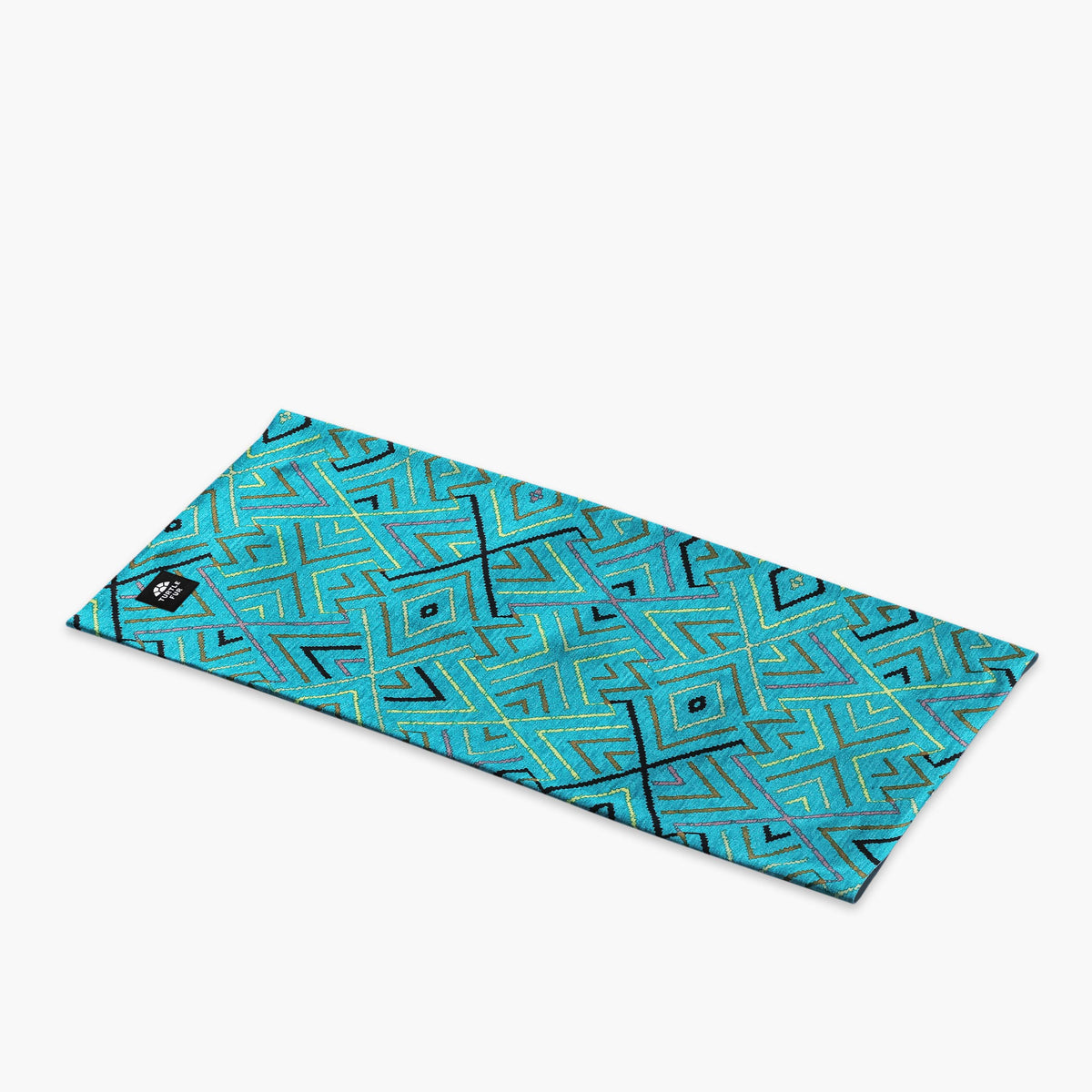 Comfort Shell Printed Tube / Color-Echolocation