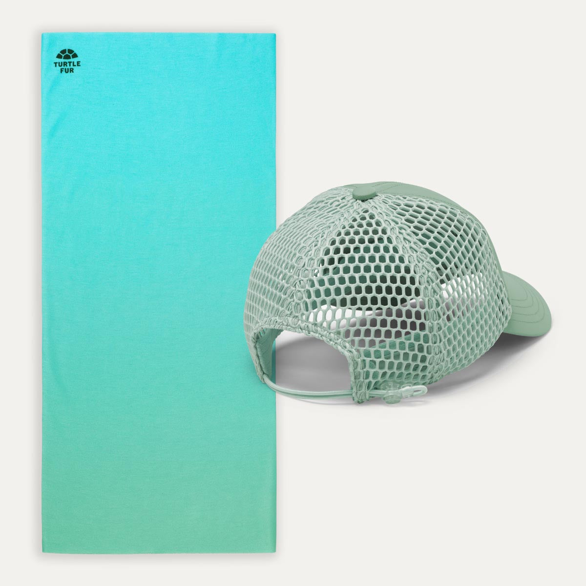 Seafoam Set / Color-Seafoam Set