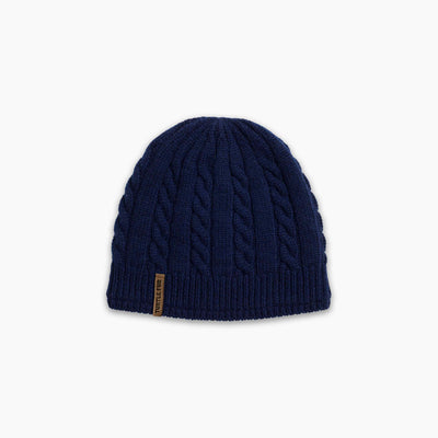 Wool Wesley / Color-Navy