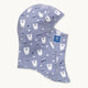 Kids Comfort Shell MaxClava / Color-Snow Monster