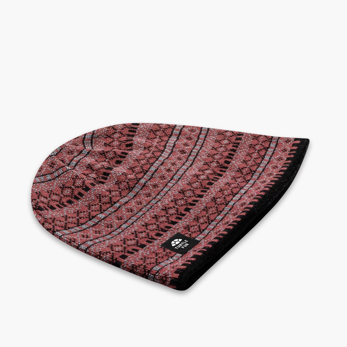 Franz Beanie / Color-Franz Cherry