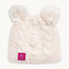 Kids Fluff Balls Pom Pom / Color-Petal