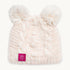 Kids Fluff Balls Pom Pom / Color-Petal