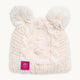 Kids Fluff Balls Pom Pom / Color-Petal