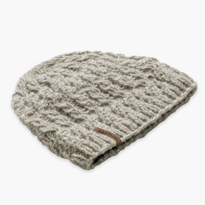 Mika Beanie / Color-Smoke Heather