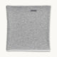 Comfort Luxe Double-Layer Neck Warmer / Color-Silver
