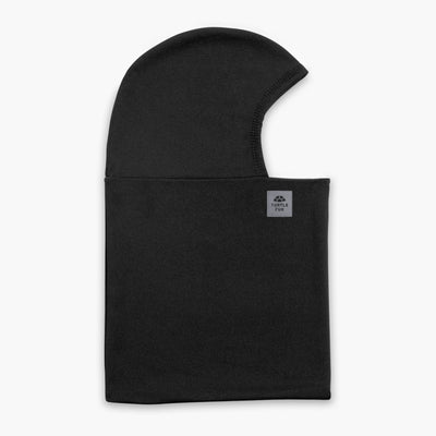 Youth Comfort Shell Shellaclava / Color-Black