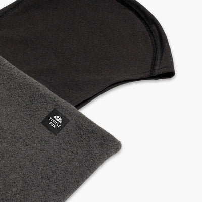 Chelonia 150 Fleece Shellaclava / Color-Charcoal
