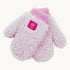 Kids Comfort Lush Freestyle Mitts / Color-Dusty Rose
