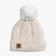 Recycled Lindsey Beanie / Color-Pearl