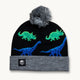 Kids Dino-Mite Pom / Color-Black