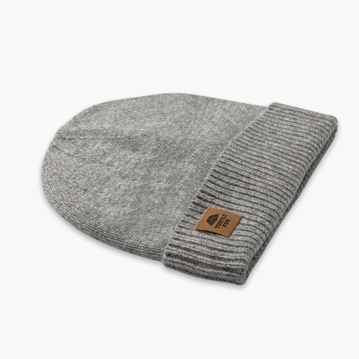 Thatcher Beanie / Color-Charcoal