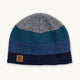 Recycled Ocean Ragg Wool BTV / Color-Navy