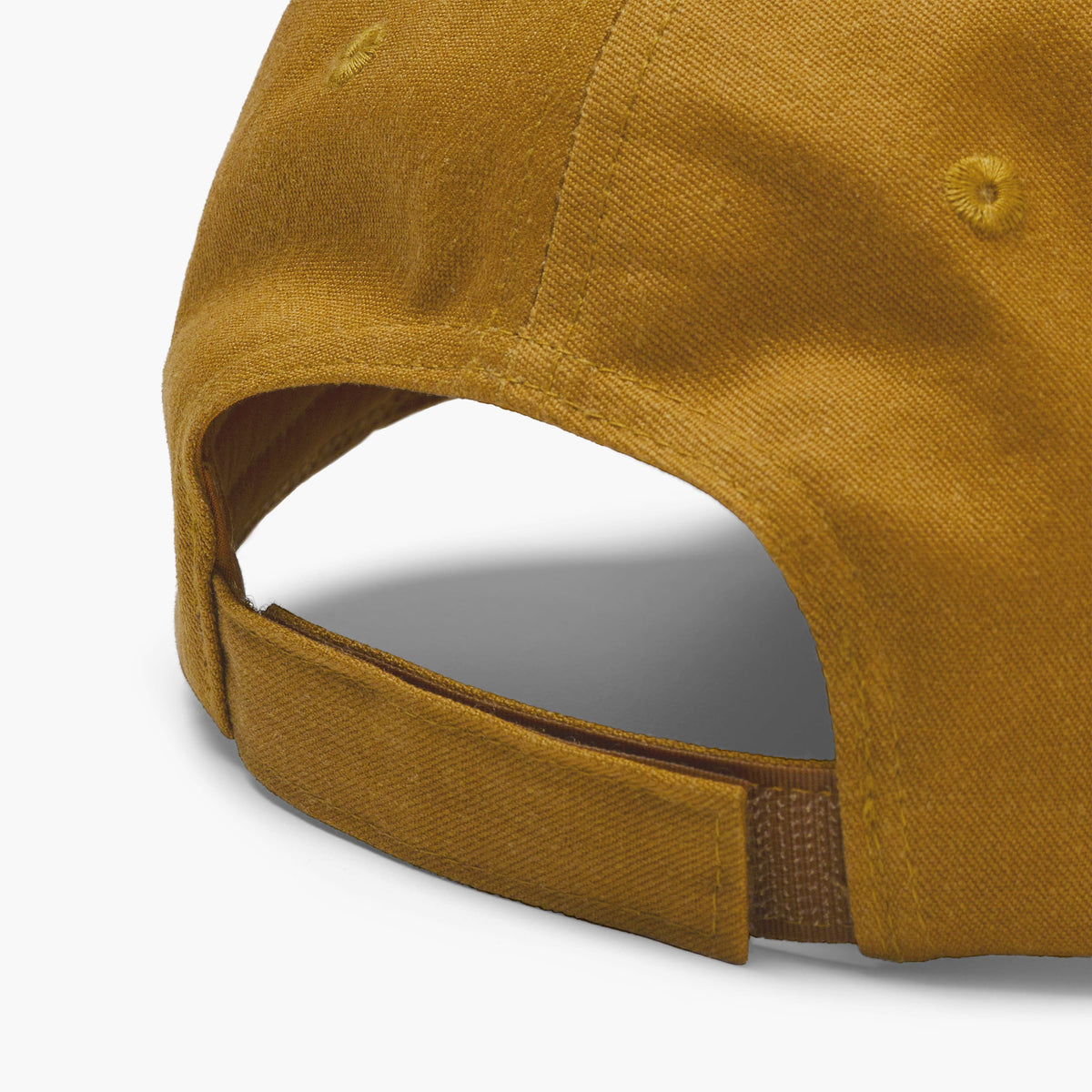 Boondocker Ball Cap / Color-Amber