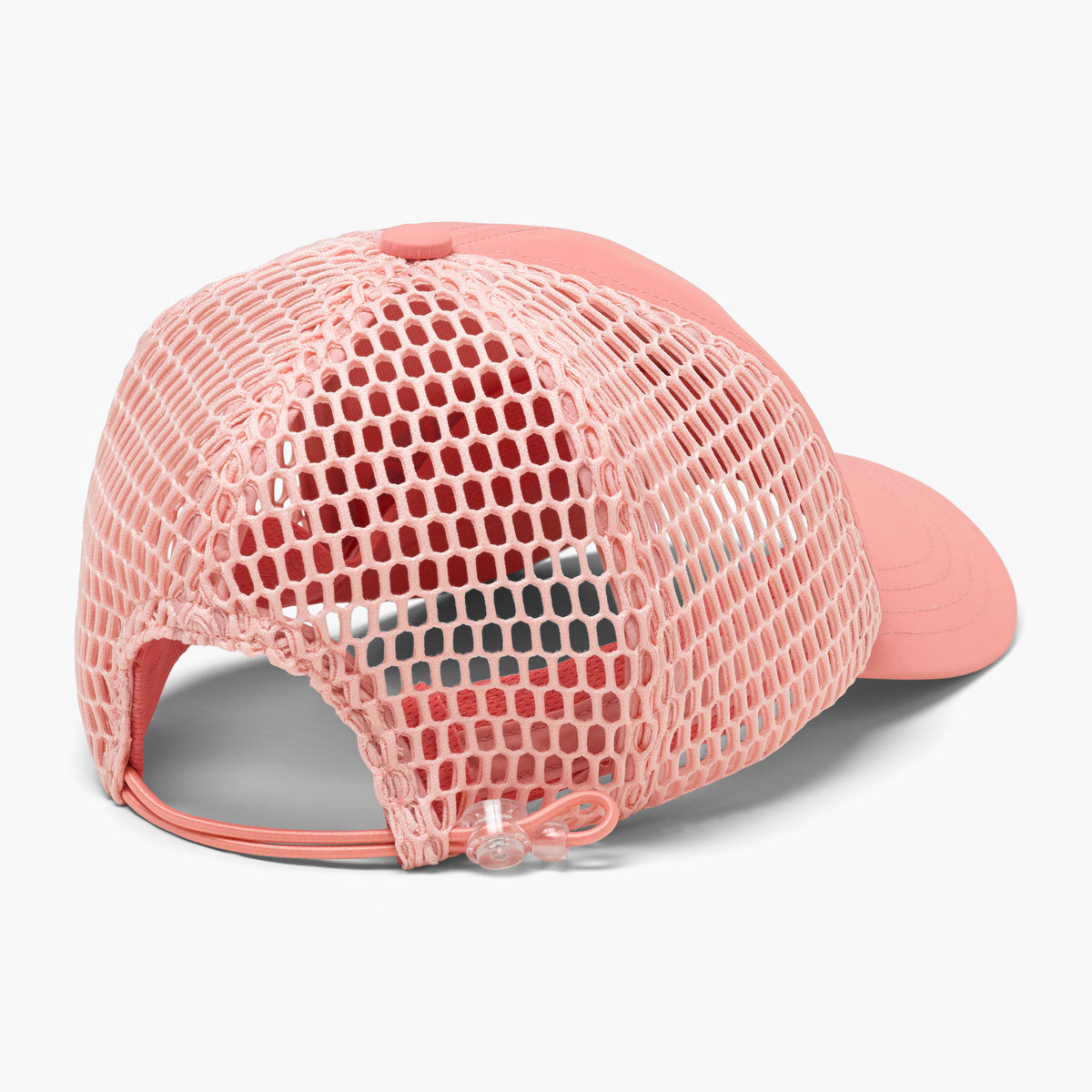 Trekker Trucker Hat / Color-Pink