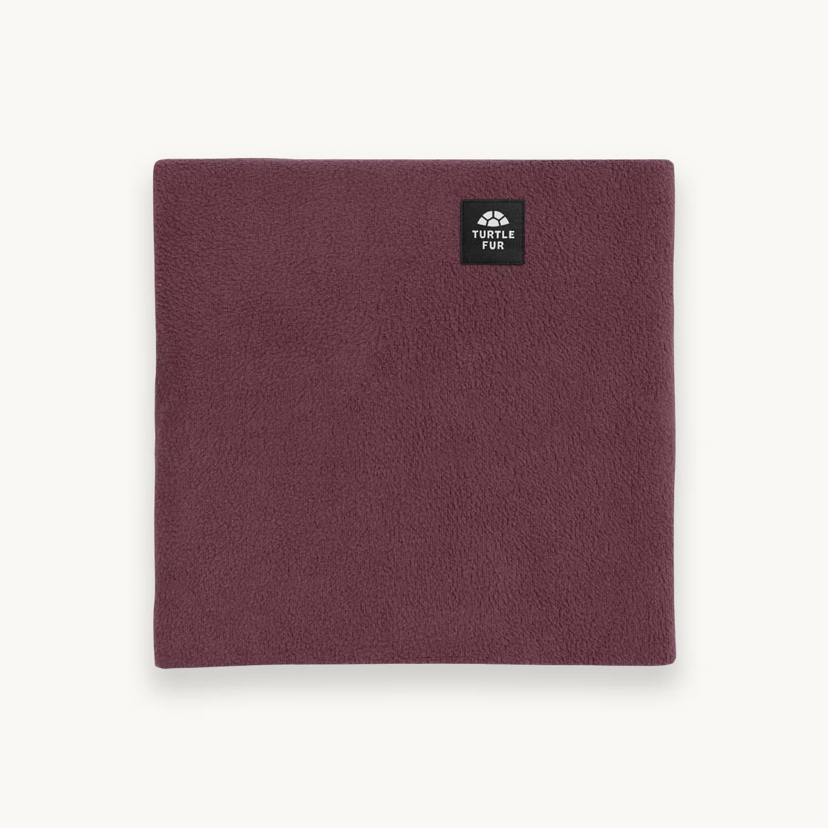 Chelonia 150 Fleece Neck Warmer / Color-Cherry Lacquer
