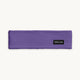 Chelonia 150 Fleece Headband / Color-Amethyst
