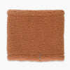 Comfort Lush Neck Warmer / Color-Caramel
