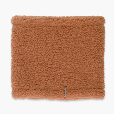Comfort Lush Neck Warmer / Color-Caramel