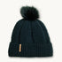 Recycled Lindsey Beanie / Color-Emerald