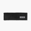 Chelonia 150 Fleece Headband / Color-Black