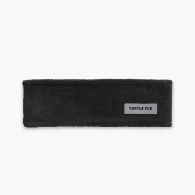 Chelonia 150 Fleece Headband / Color-Black