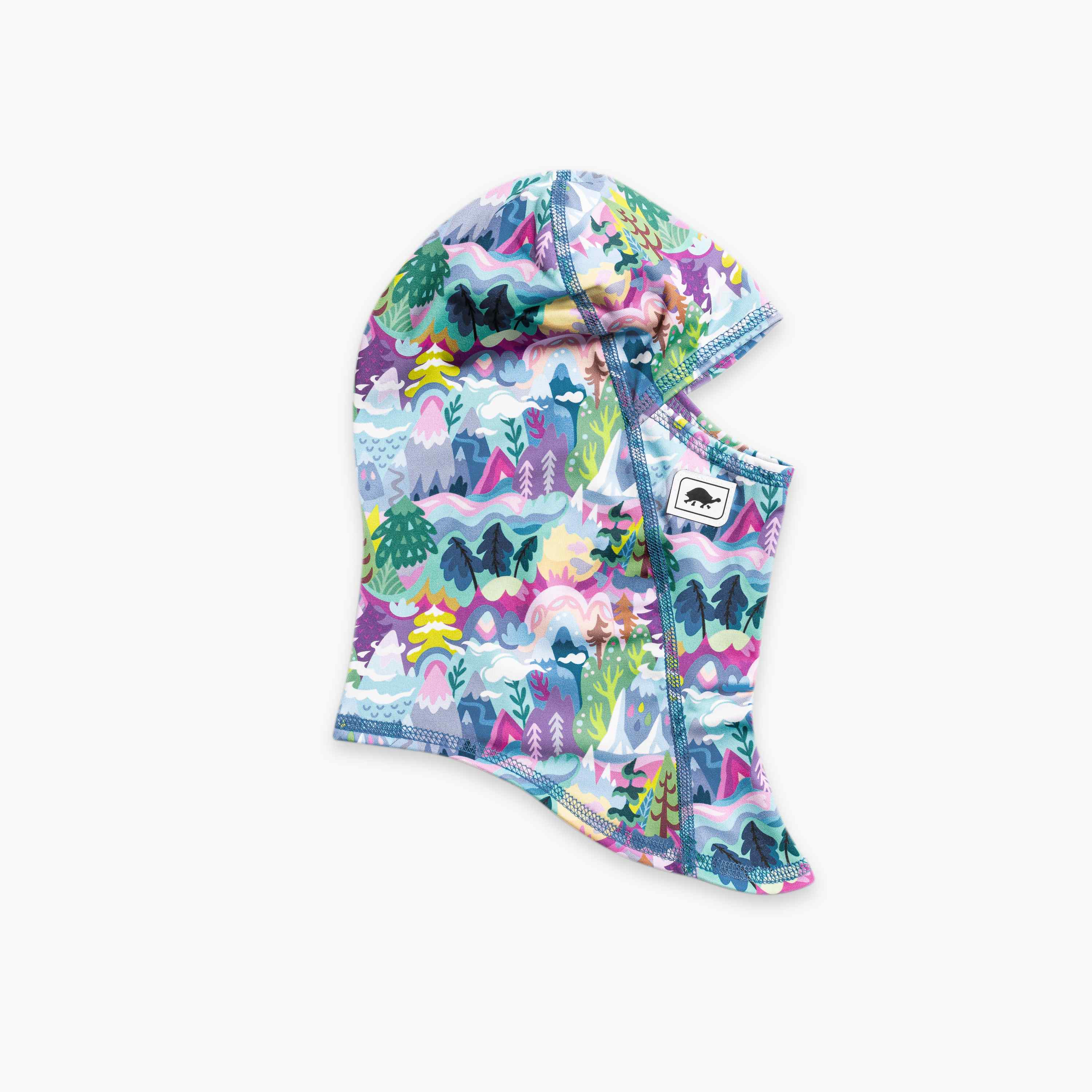 Kids Comfort Shell MaxClava / Color-Candy Mountain