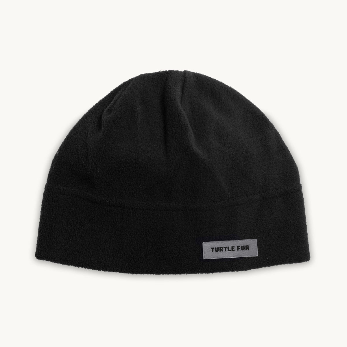 Chelonia 150 Fleece Beanie / Color-Black