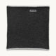 Comfort Luxe Double-Layer Neck Warmer / Color-Black