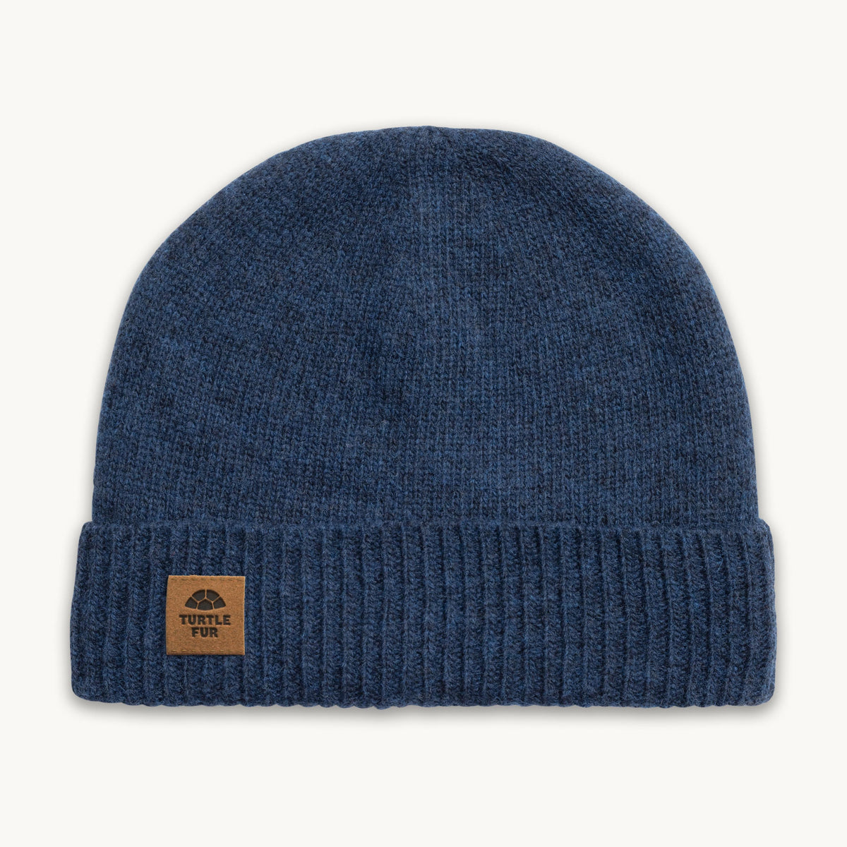 Thatcher Beanie / Color-Navy